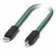Phoenix Contact 1654853 Phoenix VS-04-2X2X26C7/7-SDA/SDB/1,0 Patchkabel