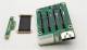 ALLNET Rock_SATA-Penta_Hat Rock Pi 4 SATA HAT Penta NAS Platine für Netzwerkspeicher