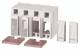 Moeller 131730 EATON NZM2-4-XKV2P Anschlußbrücken mit Abdeckung 4p/2p 