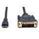 Eaton Power Quality MINI HDMI TO DVI MONITOR