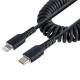 Startech.com USB C TO LIGHTNING CABLE - 50CM