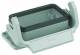 Harting 09300100305 HAN 10B mounting base, low profile design 
