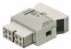 Harting 09140083121 Han Megabit insert Bu 1 cable