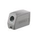 Weidmüller HDC 16B TSLU 1M32G HDC housing BG:6 IP65 connector 1804640000
