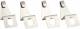 Sick VZA-SLG retaining clip 2048519