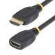 Startech.com HDMI PORT SAVER CABLE