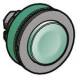 Schneider Electric ZB5FL3 Schneider pushbutton front element.fl.installation Ø 30mm gn protruding
