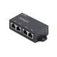 Startech.com AF221CE-POE-INJECTOR 2-PORT GIGABIT POE INJECTOR