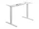 Equip desk frame electric DualMotor white Max125kg