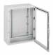 Schneider Electric NSYBRF12PLAG 19 inch fixed frame 12U, 