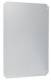 Schneider Electric NSYMM75 Schneider Einfache Montageplatte H700xB500mm aus verzinktem Stahl