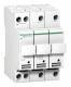 Schneider Electric A9N15658 Schneider fuse carrier 3p+N 10.3x38mm