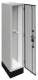 Hager FR21G2 cabinet univers IP55 SKI 1850x300x400mm and 200mm base