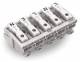 WAGO 294-4095/5027-000 Netzanschlussklemme ohne PE-Kontakt ws