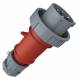 Mennekes 3841 32A4P 6H400V Stecker PowerTOP IP67 HW/VN