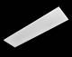 OPPLE LIGHTING 542003114100 Opple Slim Panel Perf. UGR19 G6 1195x295mm-34W-4080lm