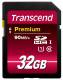 Flash SecureDigitalCard (SD) 32 GB – Transcend DU1