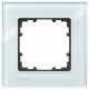 Siemens 5TG1201 1x frame, Micro Glass 90x90mm