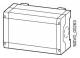 Siemens BVP:034288 equipment box BVP: 034 288, BD01-GK2X / F