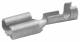 Klauke 1730ST Flachsteckhülse blank 1.5-2.5 sq mm, 6.3 mm 