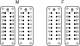U.I. Lapp 10542000 Contact pin insert HA 16 SS 17-32, 10.542 million