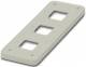 Phoenix Contact 1661448 Adapter plate - HC-B 24-ADP-3D 7-GY - 