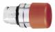 Schneider Electric ZB4BC44 Schneider Pilzdrucktaster 30mm rot ohne Rastung Metall D22mm