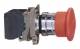 Schneider Electric XB4BT845EX Schneider Pilzdrucktaster1S1Ö 40mm rot NOT-AUS Zugentr. ATEX Met.D22