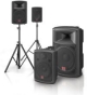 RCS Audio-Systems PB-810 Pro-Sound-Speaker, 100 W, mit 100V-Übertrager