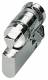 Hager triangular insert 8 mm Orion FL94Z, with key