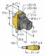 Turck QS18VP6FQ opto sensor base device for glass light guide 3002797