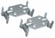 Hager VZ410N connecting angle Volta for cavity wall distributors