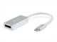 Equip Adapter USB-C -> DisplayPort 4K60Hz 0.15m si