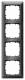 Siemens 5TG25546 frame 4-fold , DELTA line carbon m