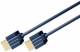 Clicktronic 70702 Ultraslim High Speed HDMI™ Kabel mit Ethernet - schlankes Hochgeschwindigkeitskabel für 4K Ultra HD- und 3D-TV
