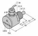 Turck FCS-G1/2DY-AP8X flow sensor immersion sensor 6870005