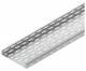 Niedax RL35.300F RL 35.300 F galvanized cable tray, 35x300mm with connector