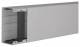 Hager LF6011007030 cable trunking 60x110 mm, 0 LF60110 7030 gray