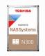 Toshiba MN10ADA10TS N300 NAS HARD DRIVE 10TB BULK