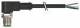 Murrelektronik 7000-12101-6141000 M12 St 90° PVC sw UL/CSA 10m