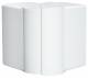 Hager LFF6009037035 External corner adjustable hfr to LF/LFH 60x90mm light grey