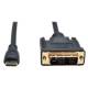 Eaton Power Quality MINI HDMI TO DVI MONITOR
