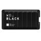 SANDISK WDBA3S0040BBK-WESN WD BLACK 4TB P50 GAME DRIVE SSD