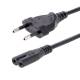 Startech.com 752E-3M-POWER-LEAD LAPTOP POWER CORD - 18 AWG
