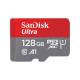 SANDISK ULTRA MICROSDXC 128GB +