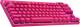 Logitech 920-012155 G PRO X TKL LIGHTSPEED MAGENTA