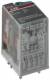 ABB CR-M024DC4LD Steckbares Interface-Re A1-A2=24VDC, 4We 250V/6A, Diode, LED