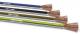 VDE-Kabel 03100150DBWSK H07V-K 1,5 dunkelblau - weiß