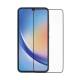 DBRAMANTE1928 ECO-SHIELD - GALAXY A34 - BLACK