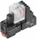 Weidmüller DRMKIT 24VDC 4CO LD/PB relay kit Dseries 24VDC 4We 1542510000